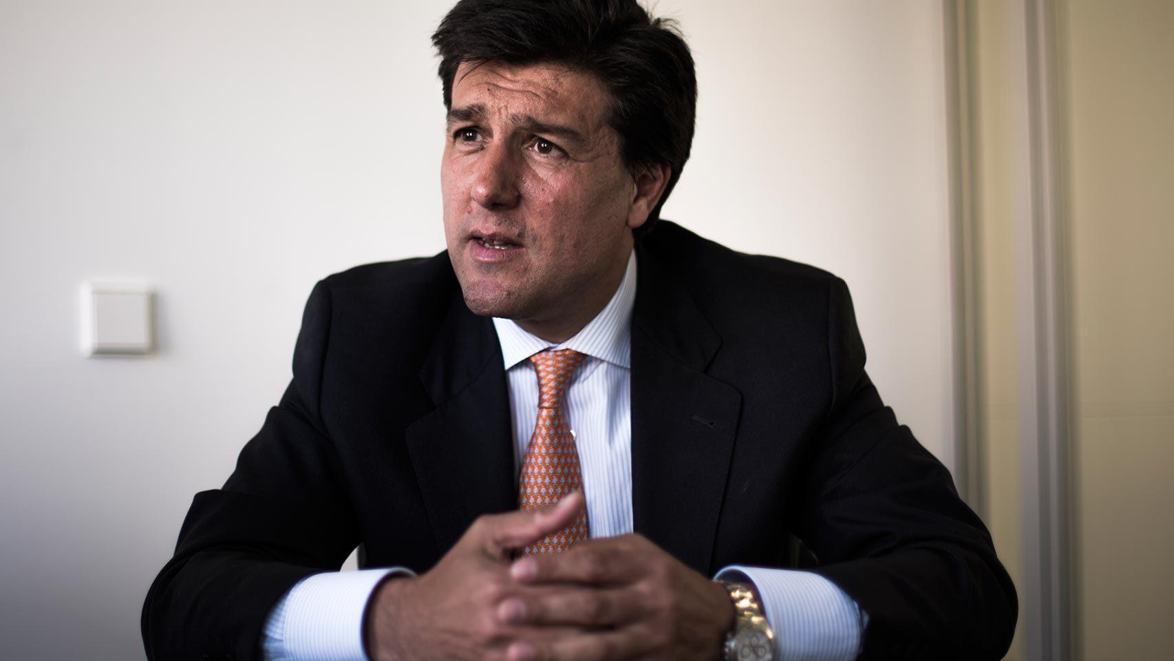 Ismael Clemente es el presidente de Merlin.