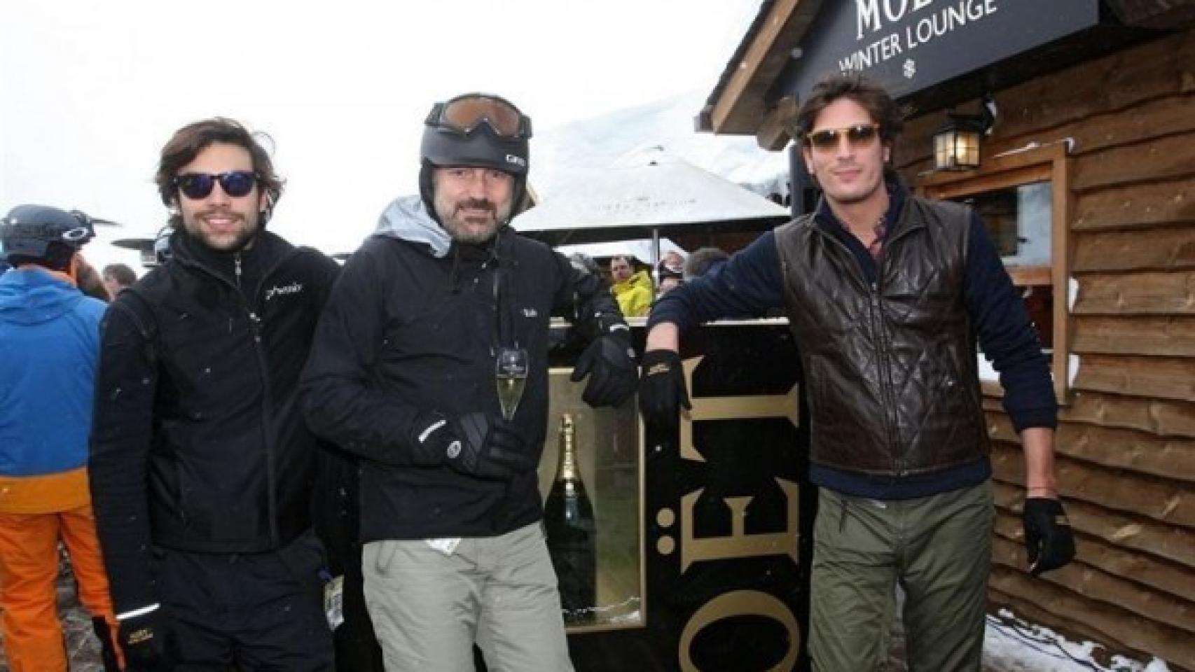 Medina cobra entre 10.000 y 15.000 euros por prestar su imagen en eventos publicitarios