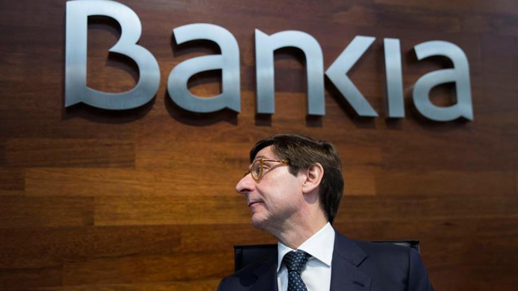 José Ignacio Goirigolzarri, ex consejero delegado de BBVA y presidente de Bankia