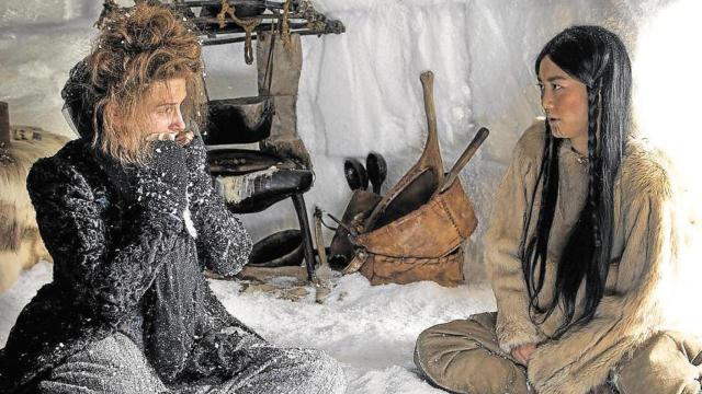 Juliette Binoche y Rinko Kikuchi en Nadie quiere la noche