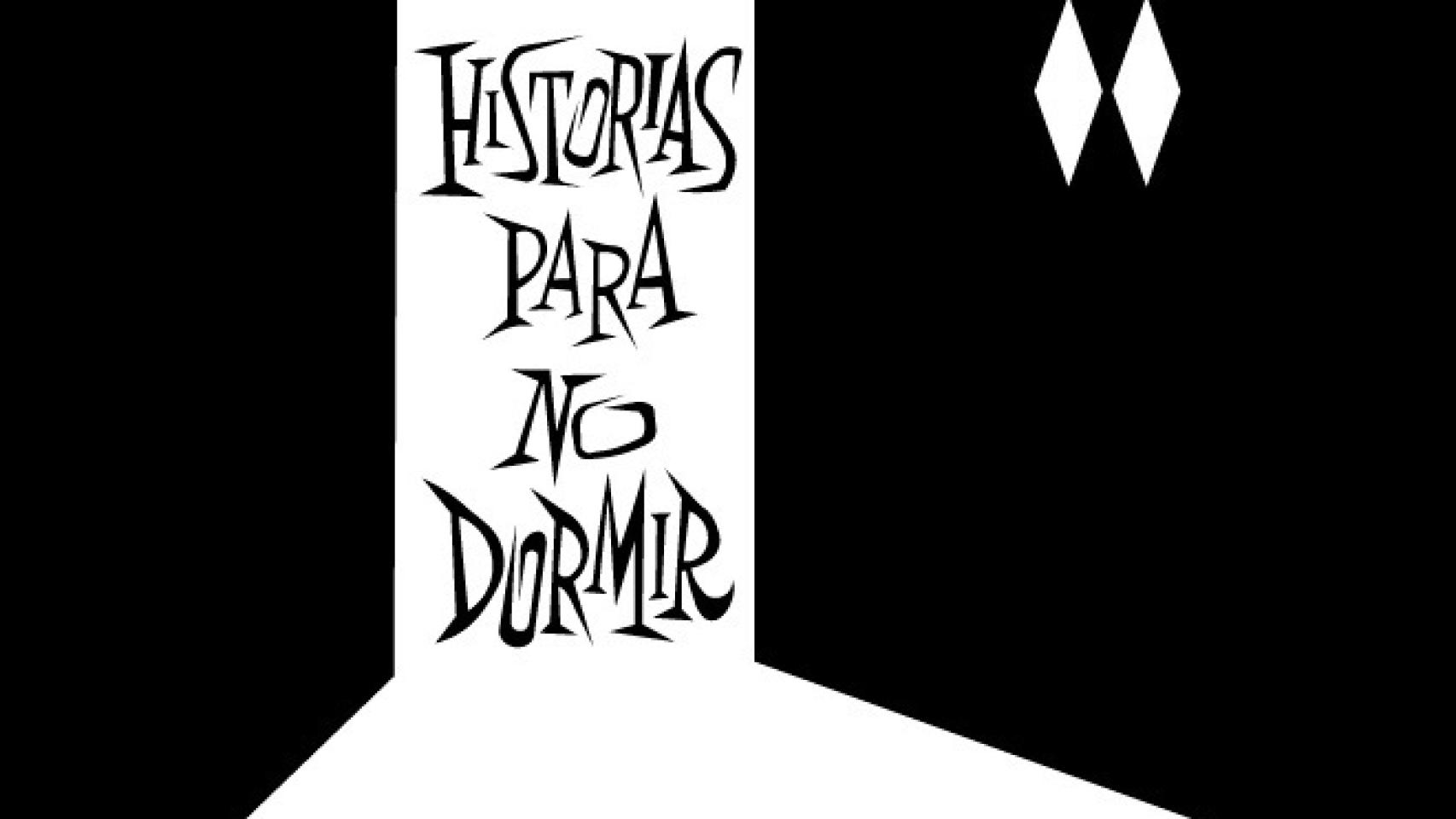 La cabecera de la serie 'Historias para no dormir'.