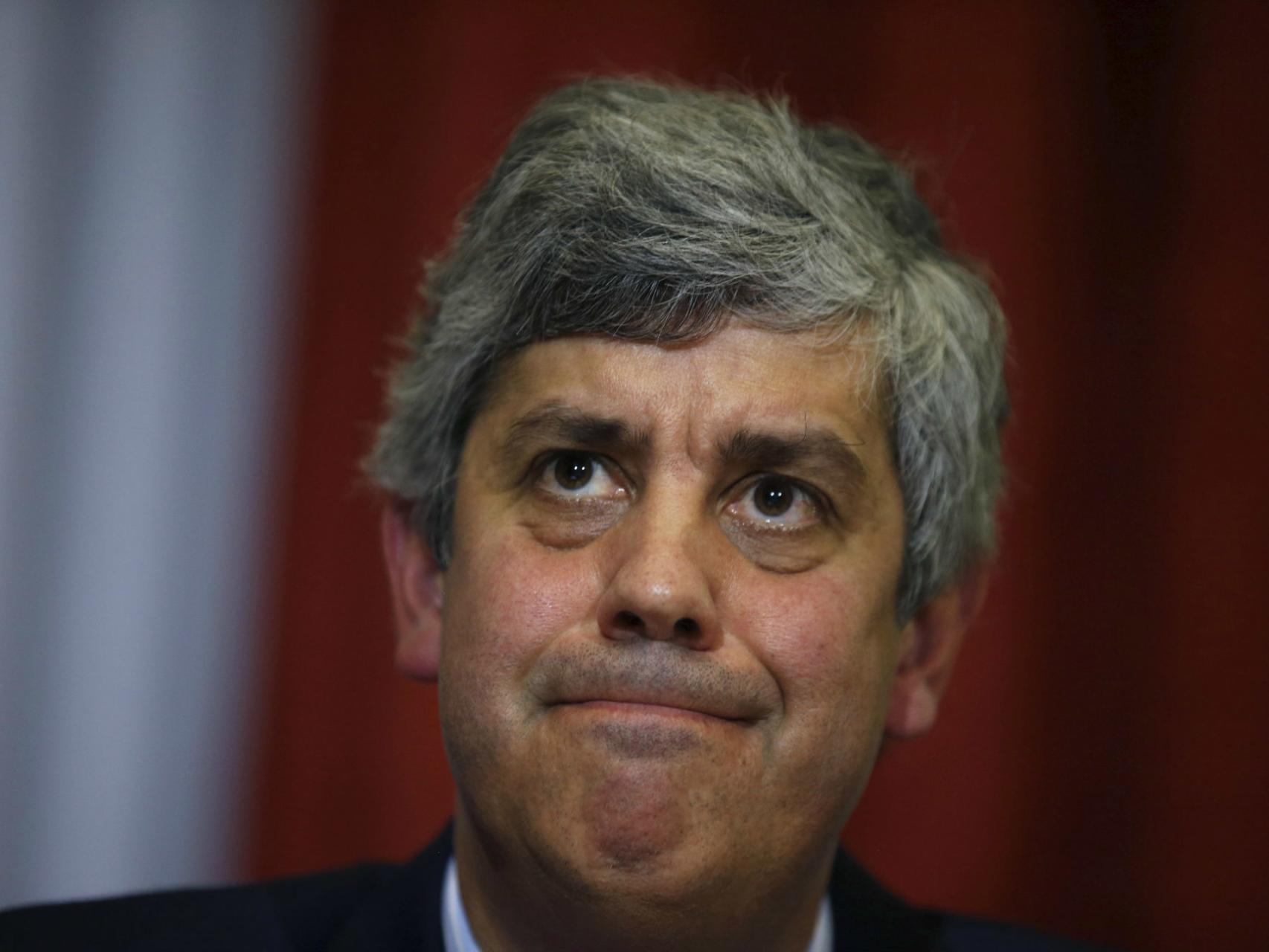 Centeno, el ministro de Economía