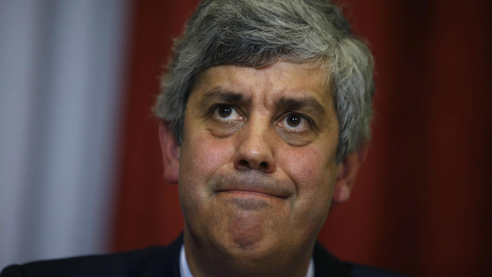 Centeno, ministro de Economía luso.