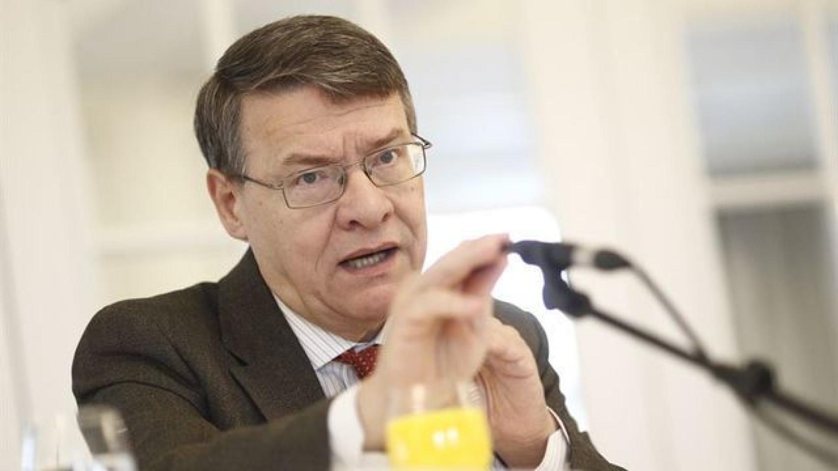 El exministro del PSOE Jordi Sevilla.