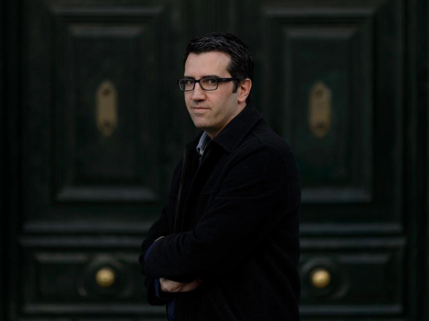 Martín Babarro ha diseñado el test para detectar el acoso de la Comunidad de Madrid