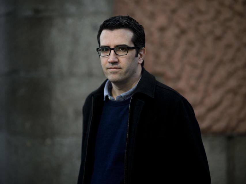 Martín Babarro lleva más de una década combatiendo el bullying