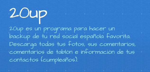 tuenti 20up descargar