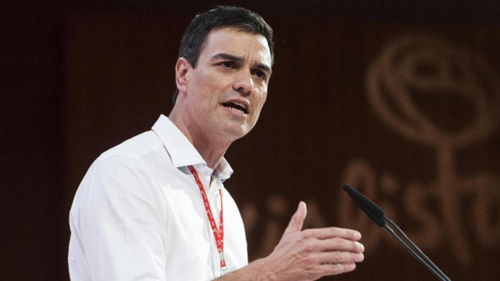 Sánchez creará un organismo para vigilar los contenidos en TV si es Presidente