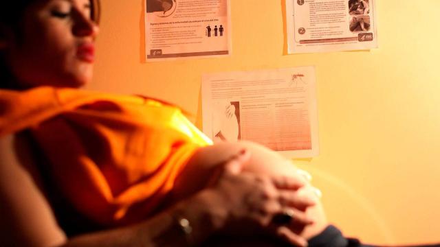 Las embarazadas, población de riesgo ante el Zika.