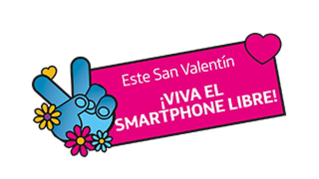 Los mejores precios para San Valentín los encontrarás en Movistar