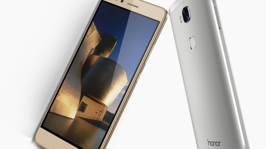 El Honor 5X llega a España por 229 euros