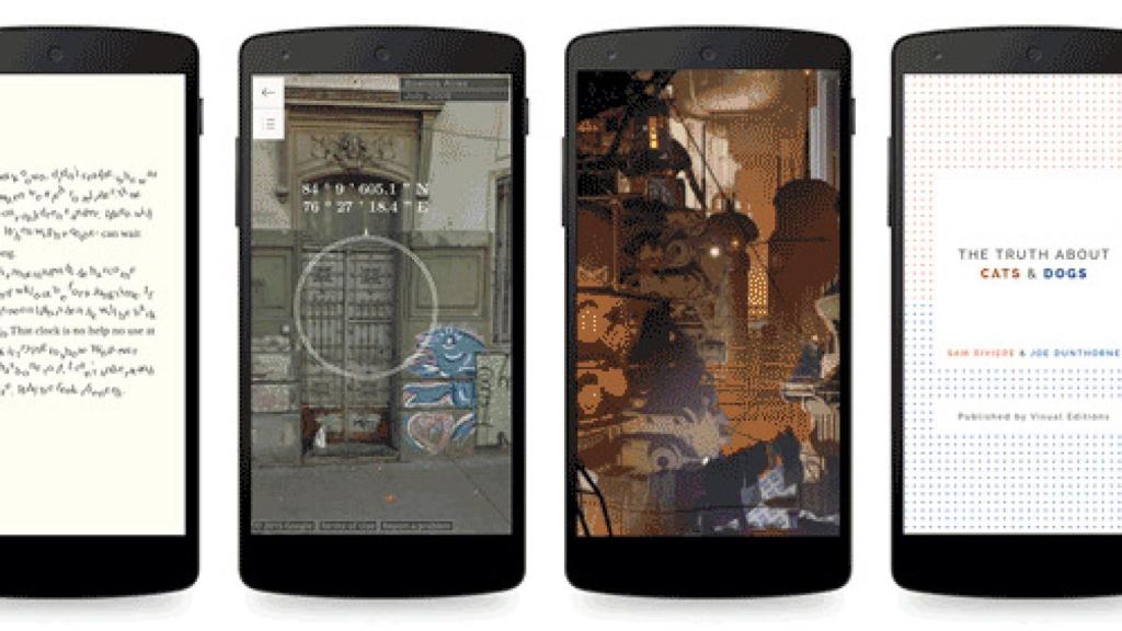 Olvídate del ebook: el futuro del libro es este