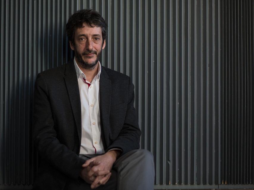 El economista José Moisés Martín Carretero