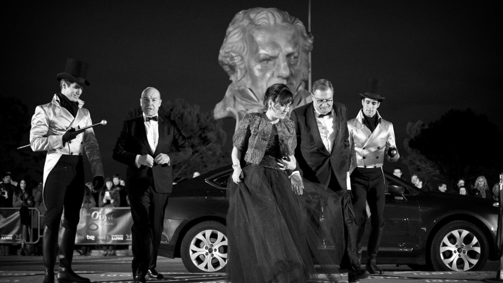 29ª Edición de los Premios Goya