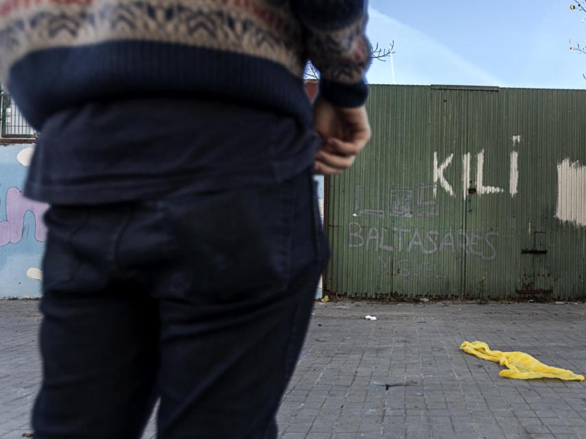 La víctima pertenecía al clan de Los Baltasares