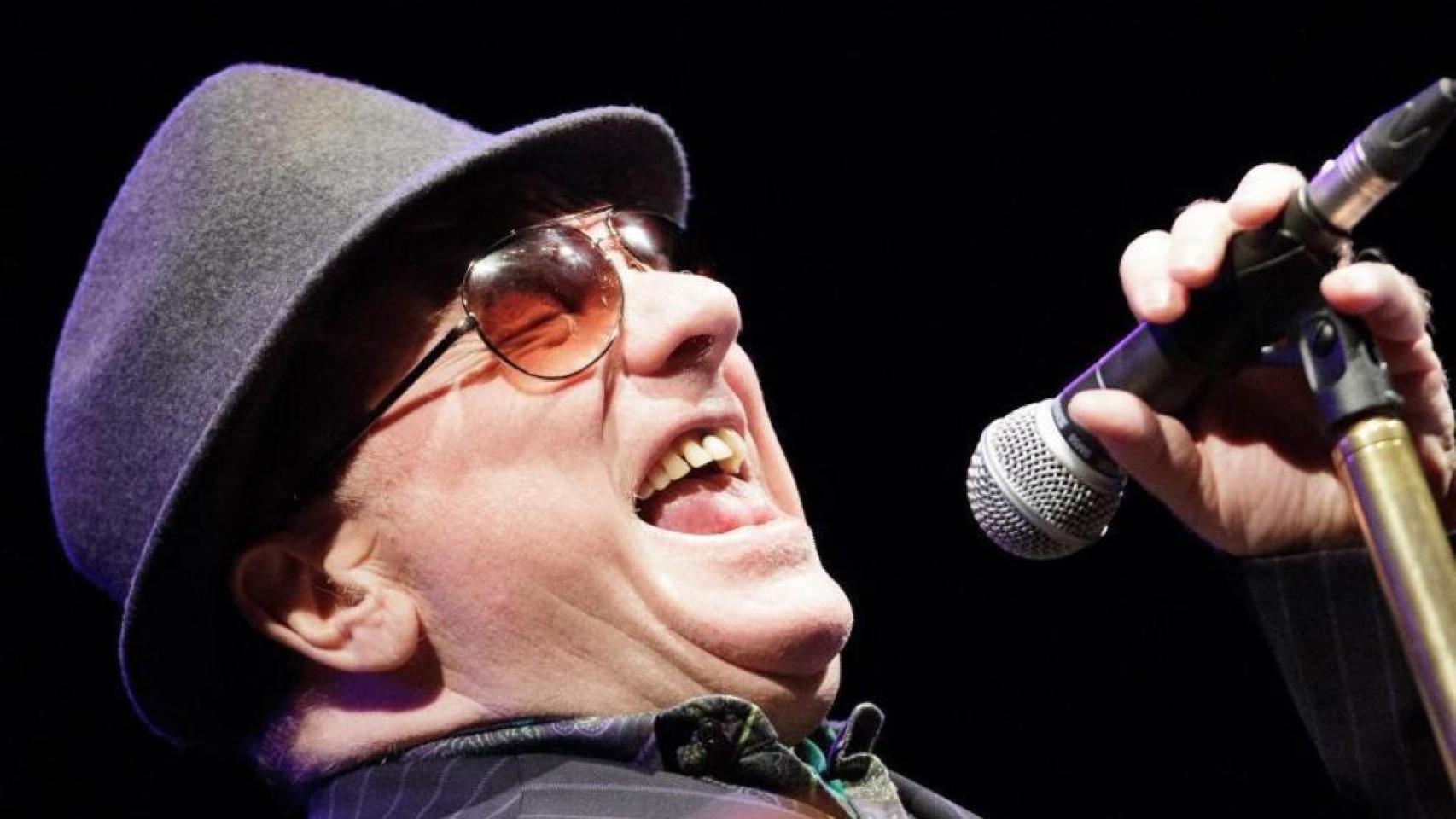 Van Morrison