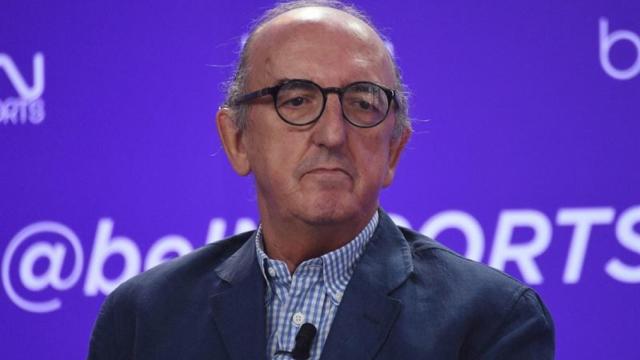 Jaume Roures, presidente de Mediapro.