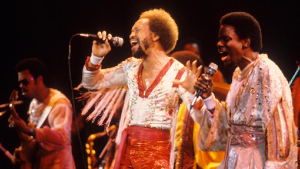 Image: Muere Maurice White, cofundador de Earth, Wind & Fire