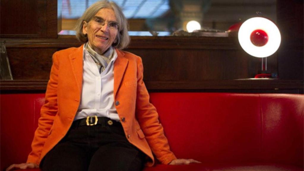 Image: Donna Leon: Con el tiempo, Brunnetti se está volviendo cada vez más pesimista