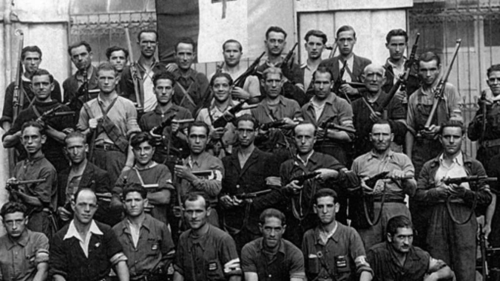 Image: La guerra continúa. Voluntarios españoles al servicio de la Francia libre