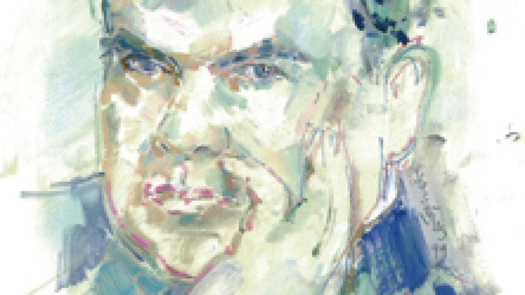 Image: Las dos orillas de Rubén Darío