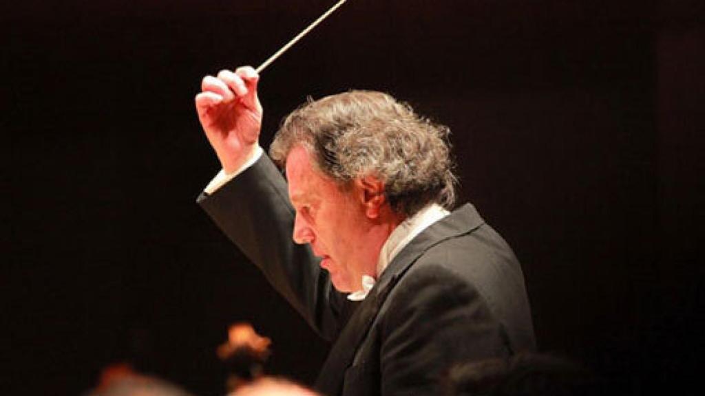 Image: José Ramón Encinar retoma el mando de la Orcam