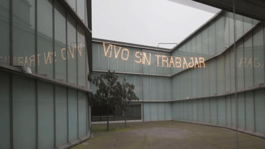 Image: Palabras que hacen arte