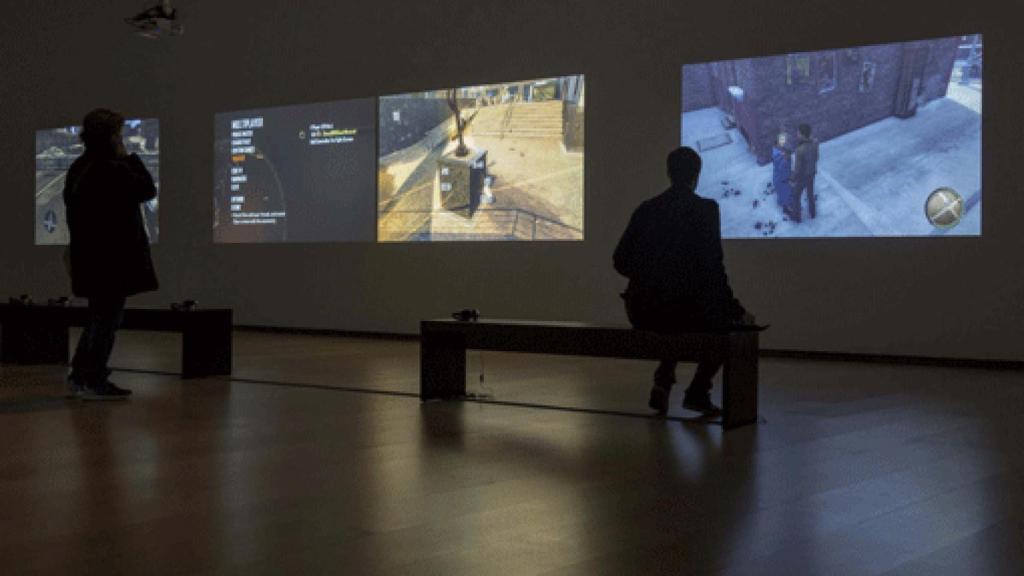 Image: Harun Farocki, contra las imágenes