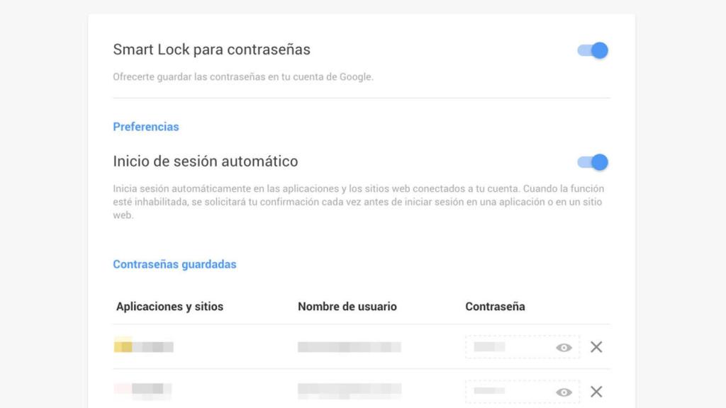 Cómo ver tus contraseñas guardadas de Google Chrome en cualquier navegador