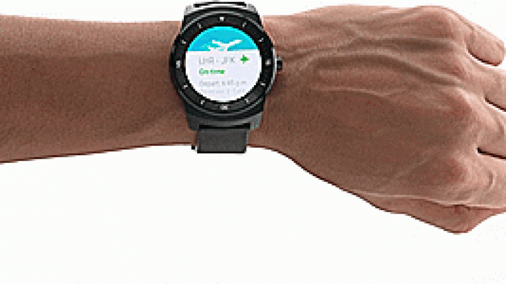 Todos los gestos que puedes hacer en Android Wear
