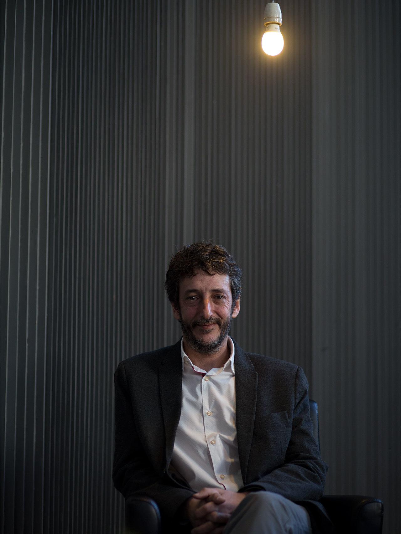 El economista José Moisés Martín Carretero