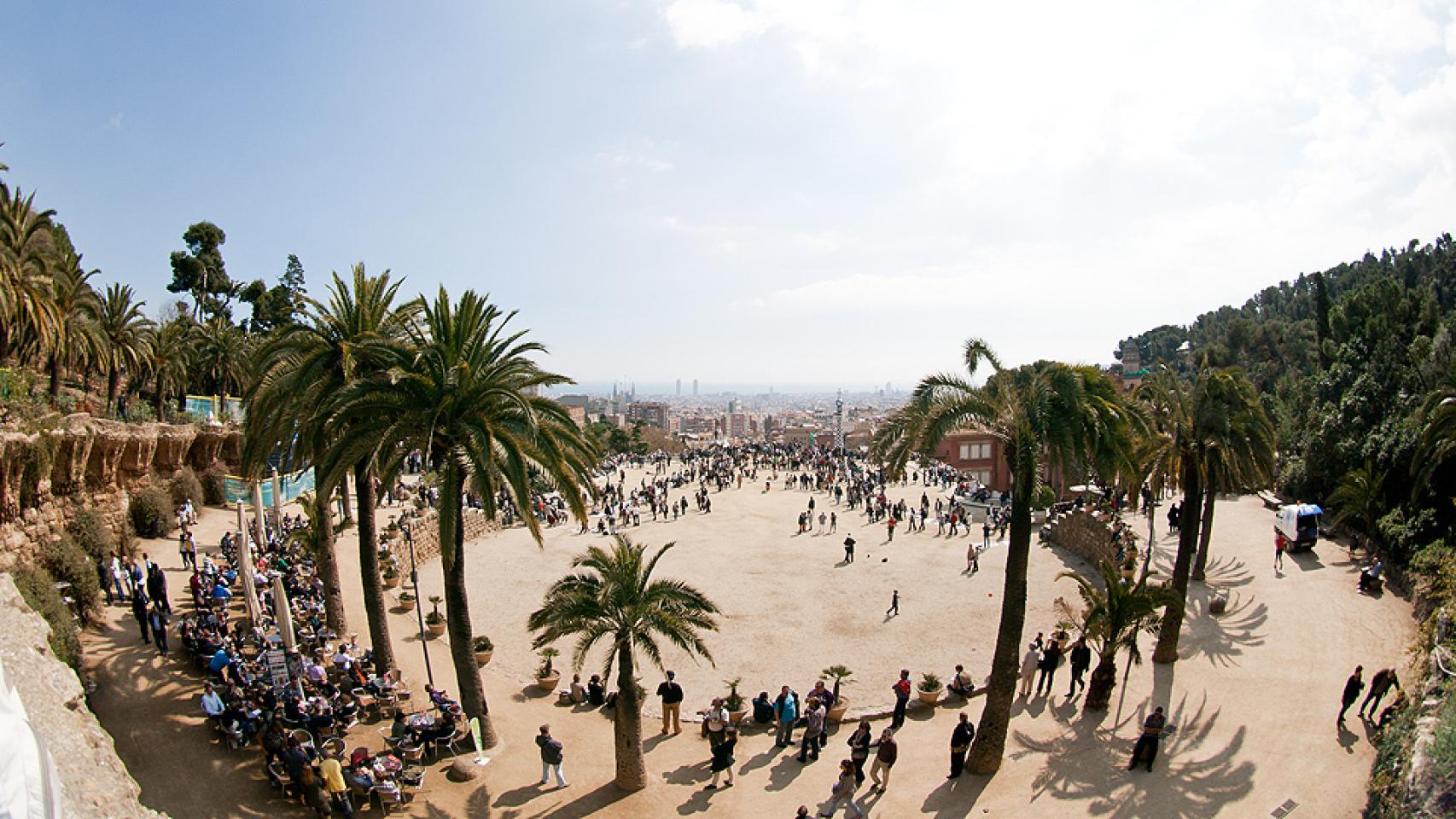 Los turistas extranjeros gastaron en España el 6,8% más en 2015