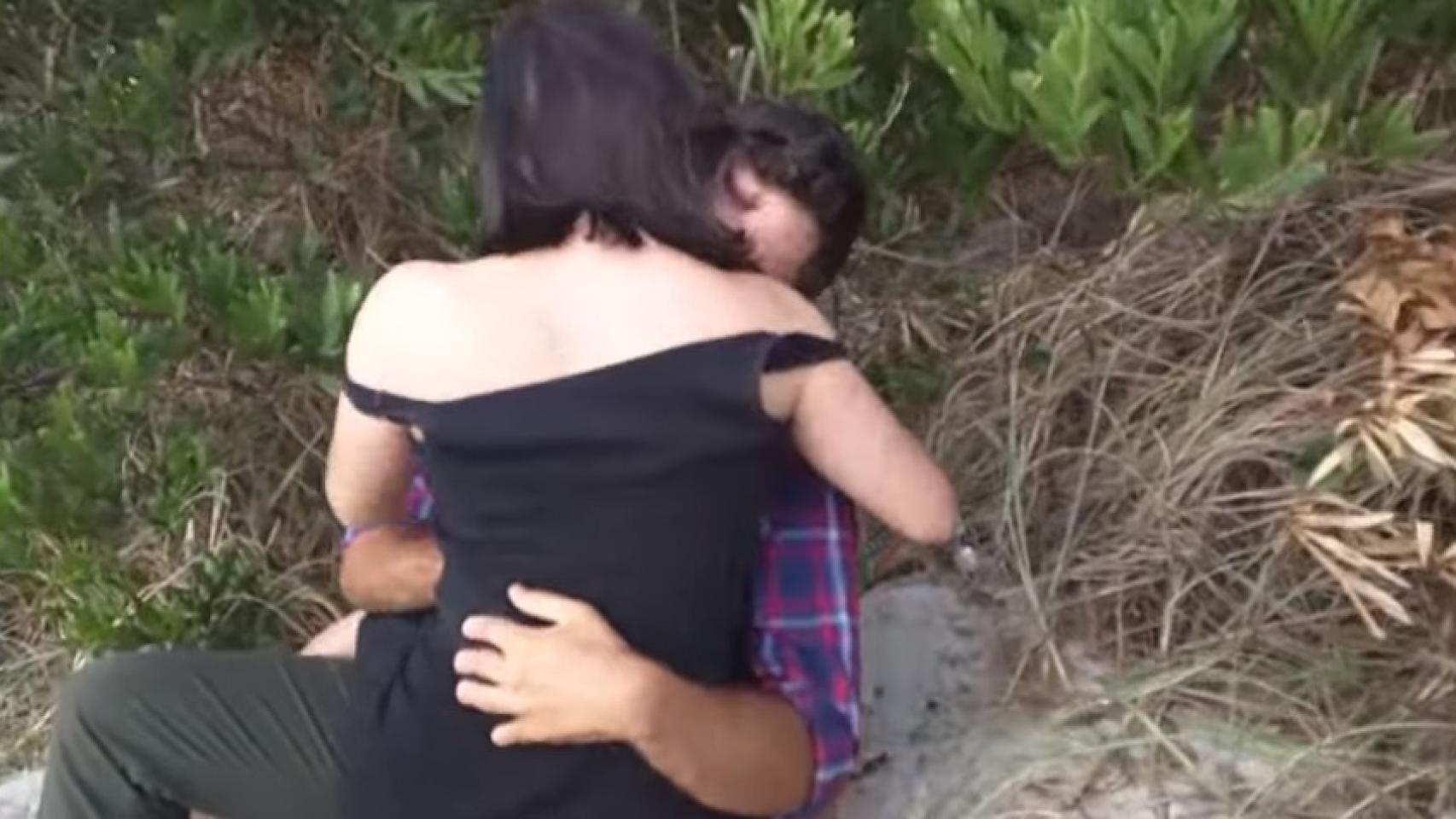 Captura del vídeo de la campaña #YoRespeto