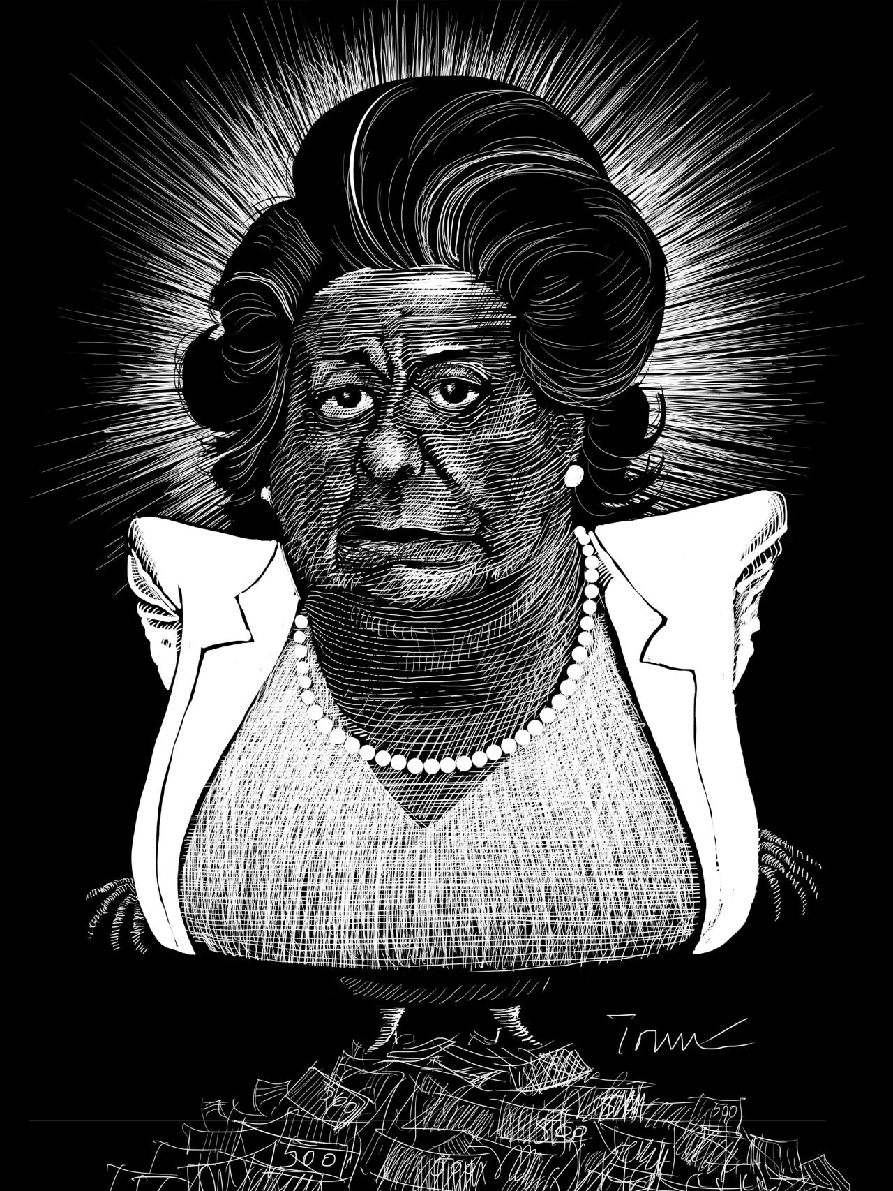 Ilustración: Tomás Serrano