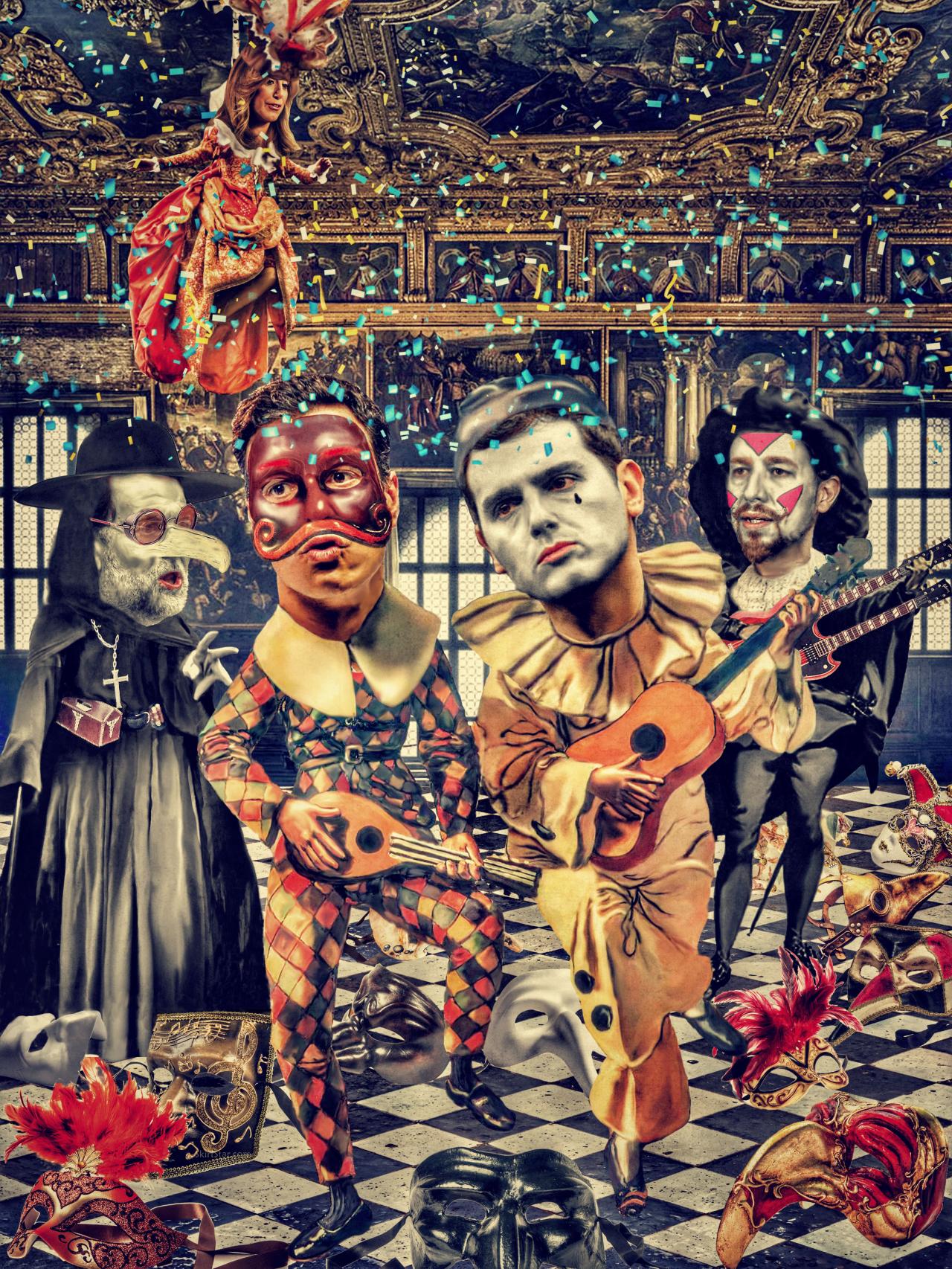 Ilustración: Javier Muñoz