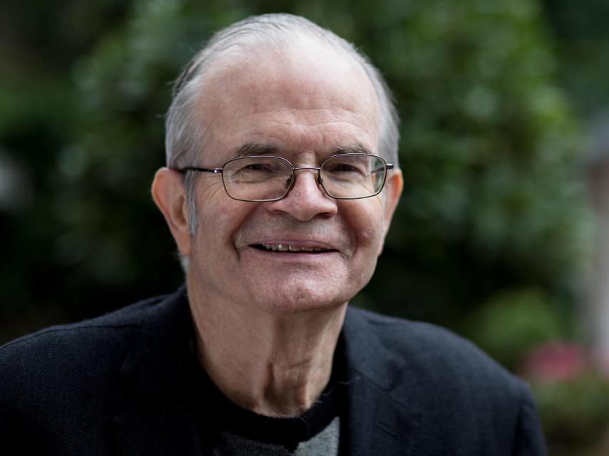 El periodista Paul Steiger.