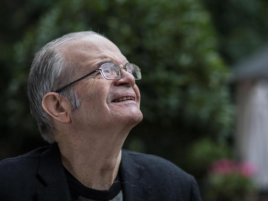 El periodista Paul Steiger.