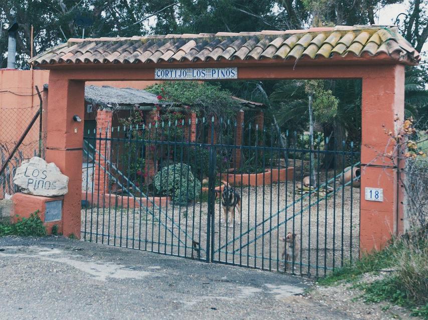 El Cortijo Los Pinos.