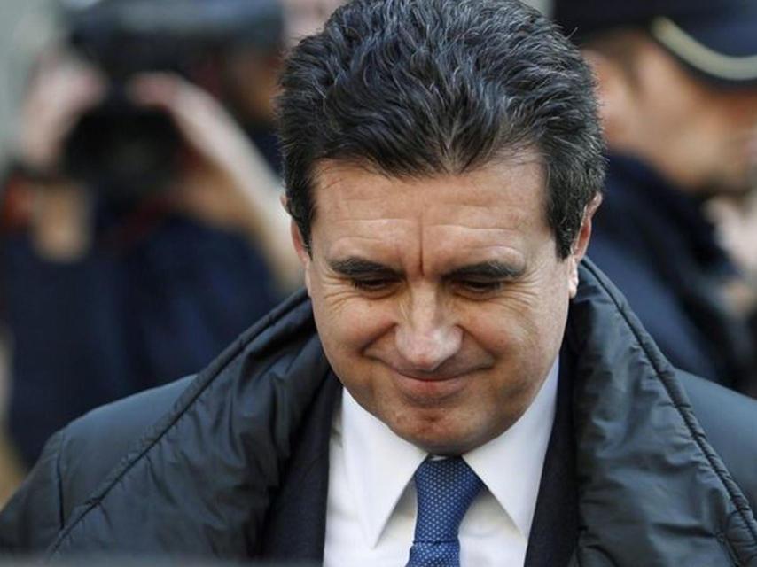 El expresidente del Govern balear, Jaume Matas.