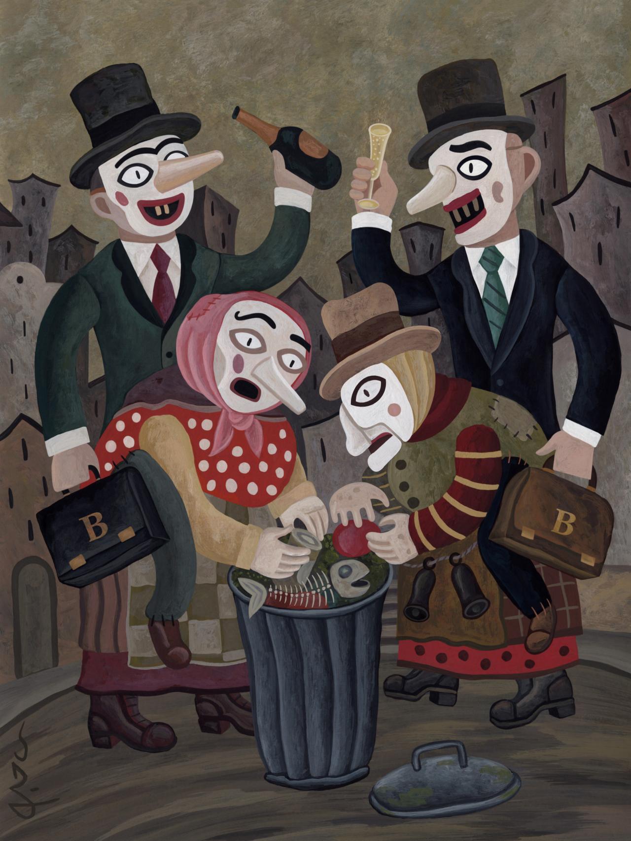 Ilustración: David Vela