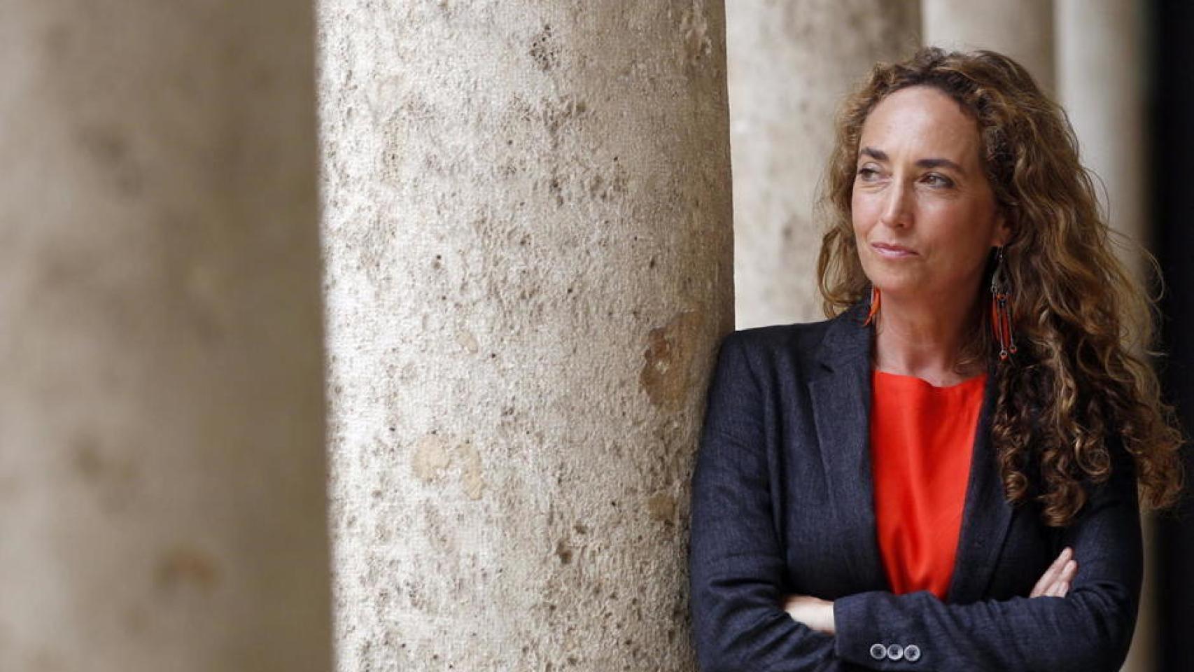 La exeurodiputada de Ciudadanos Carolina Punset.