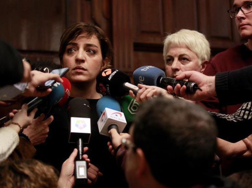 La delegada de Cultura y Deportes del Ayuntamiento de Madrid, Celia Mayer/Víctor Lerena/EFE