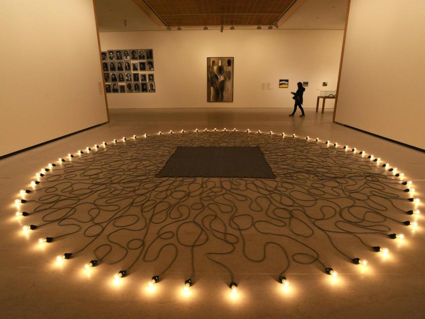 La obra Corriente subyacente