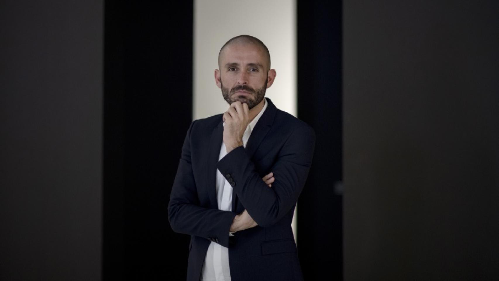 Jaime de los Santos es historiador del arte.