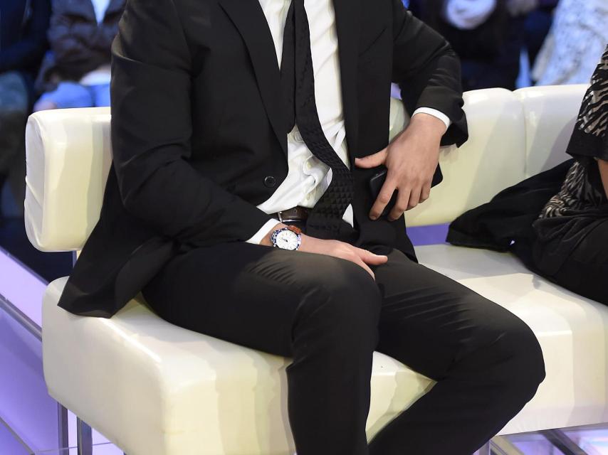 Diego Matamoros se hizo hueco en la televisión hablando de los desencuentros familiares