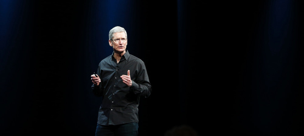 tim cook apple