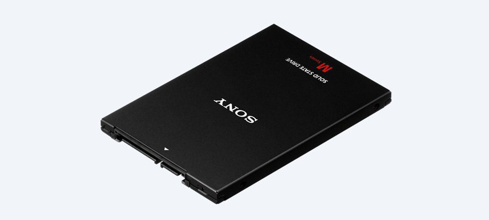 sony ssd 1
