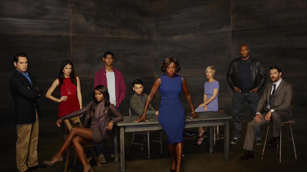 AXN estrena la segunda temporada de 'Cómo defender a un asesino'