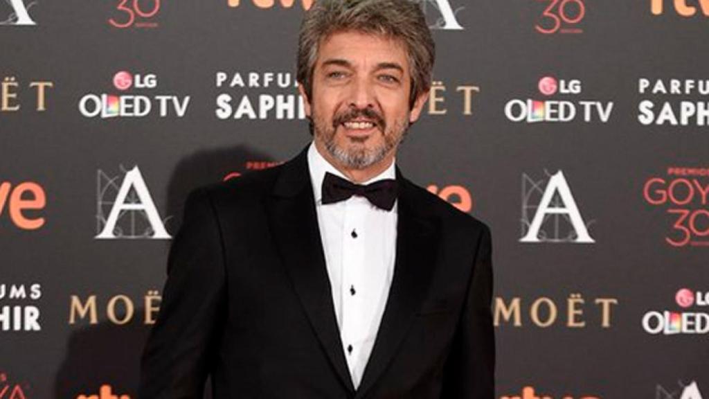 Ricardo Darín en los Goya 2016