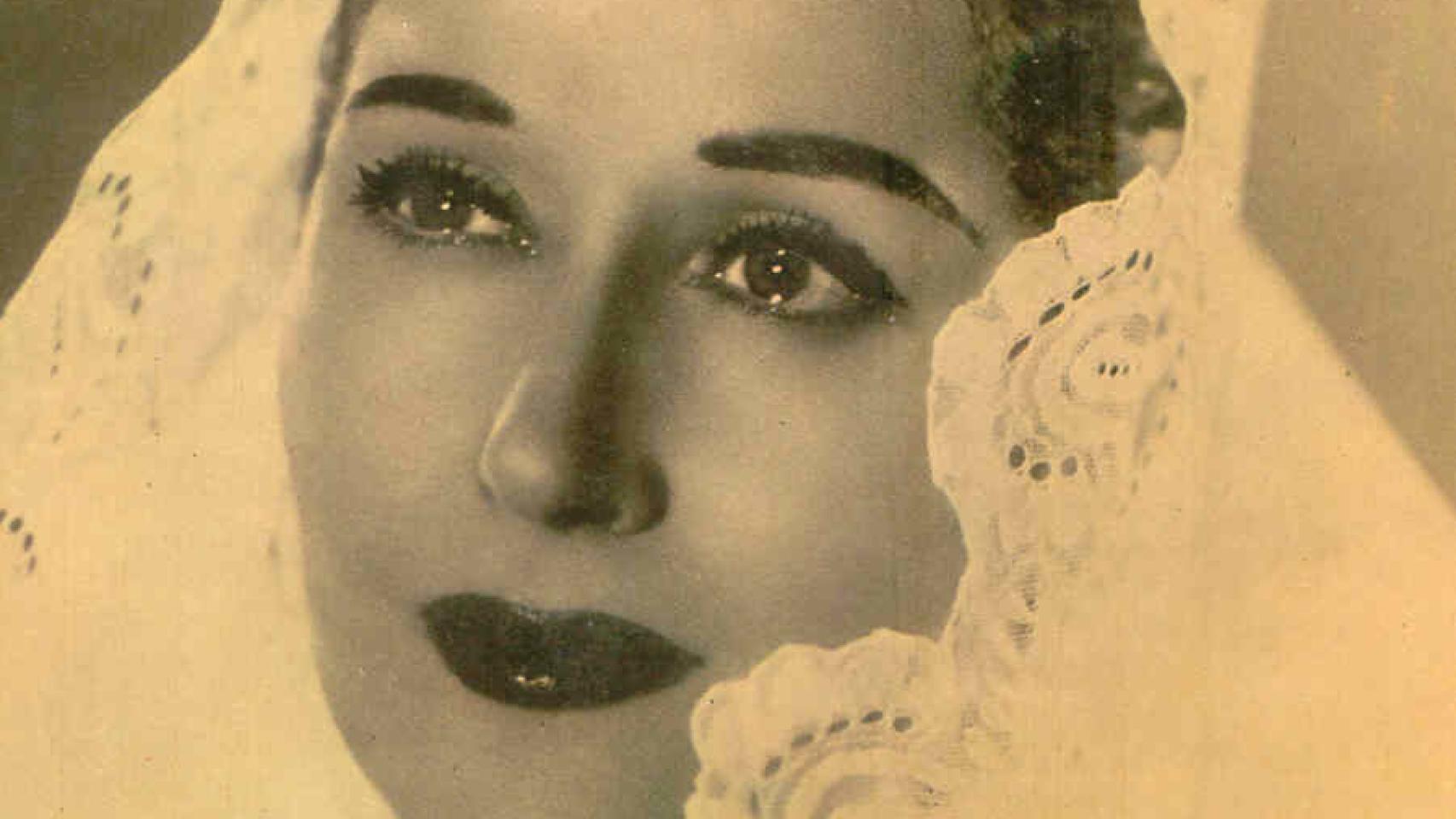 Estrellita Castro, 200 neuronas de España.